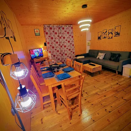 Les Balcons Du Grand Puy Seyne