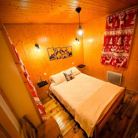 Les Balcons Du Grand Puy Chalet Seyne