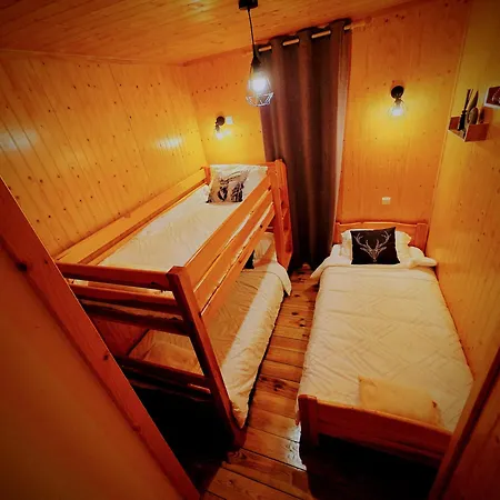 Chalet Les Balcons Du Grand Puy Seyne