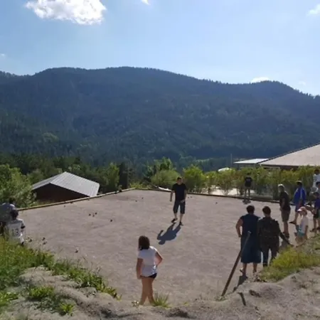Les Balcons Du Grand Puy Chalet