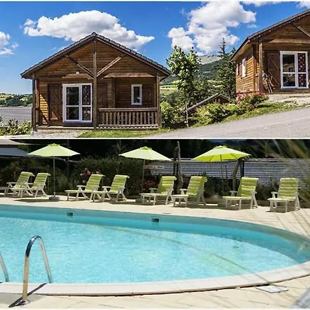 Les Balcons Du Grand Puy * Seyne