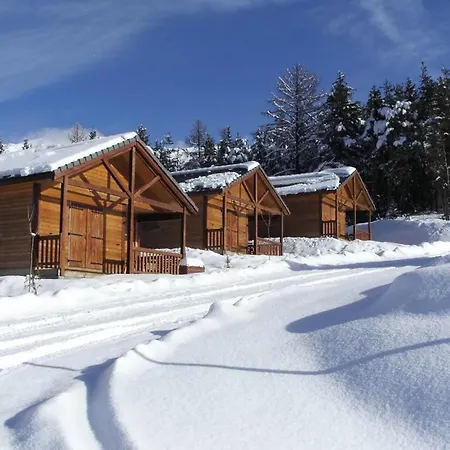 Les Balcons Du Grand Puy Horská chata