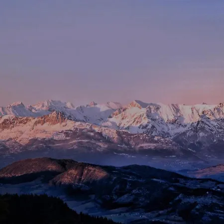 Les Balcons Du Grand Puy Horská chata