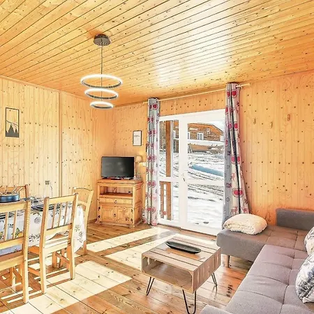 Les Balcons Du Grand Puy Chalet