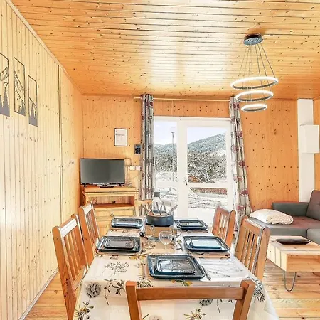 Les Balcons Du Grand Puy Chalet Seyne
