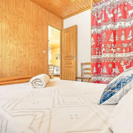 Horská chata Les Balcons Du Grand Puy Seyne