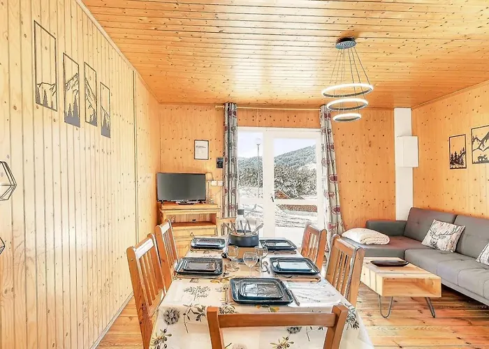 Les Balcons Du Grand Puy Chalet Seyne