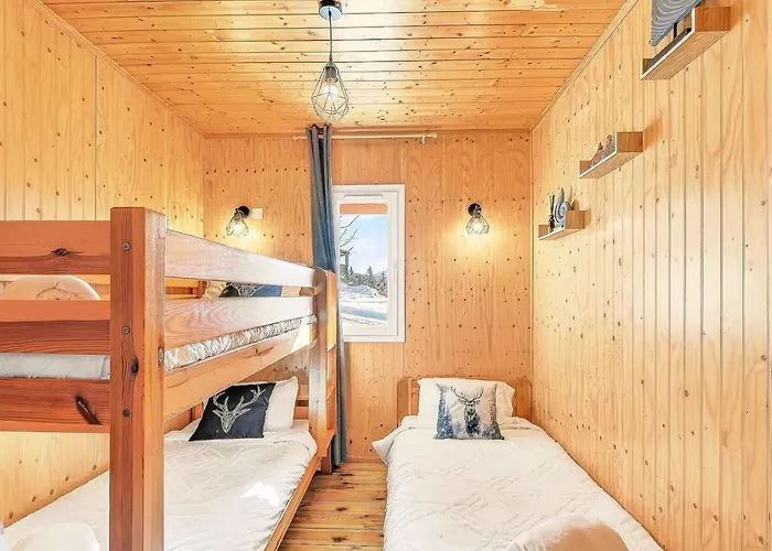 Les Balcons Du Grand Puy Chalet *