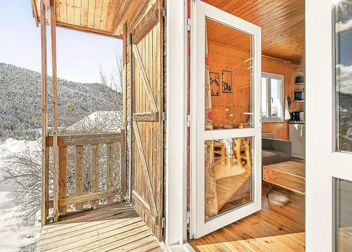 Chalet Les Balcons Du Grand Puy *